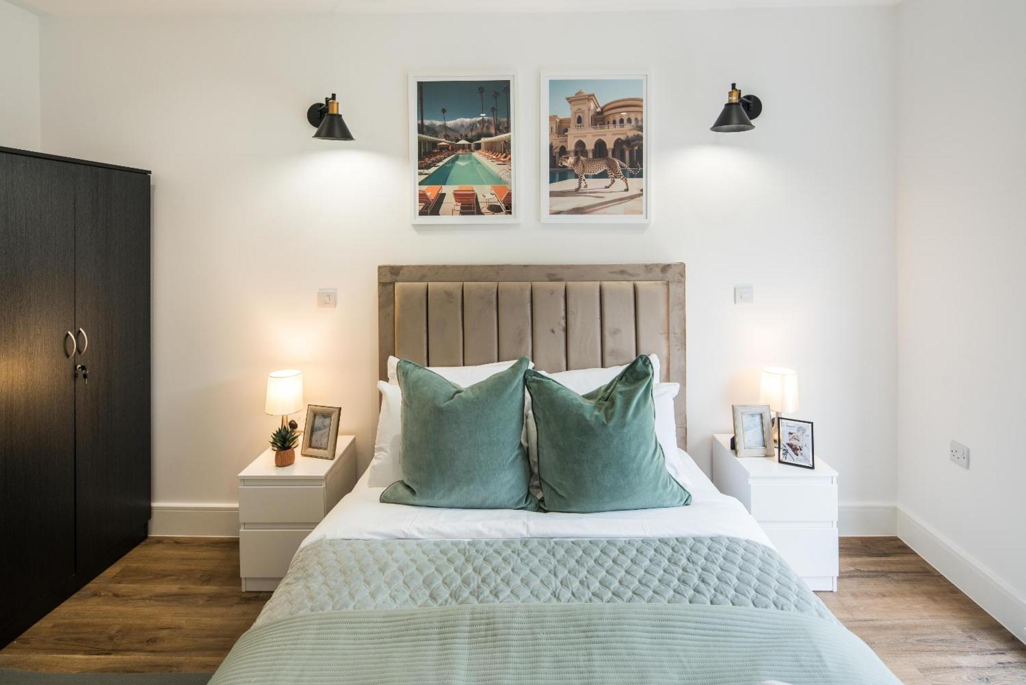 Bethnalgreen Apartments By Sleepy Londýn Exteriér fotografie