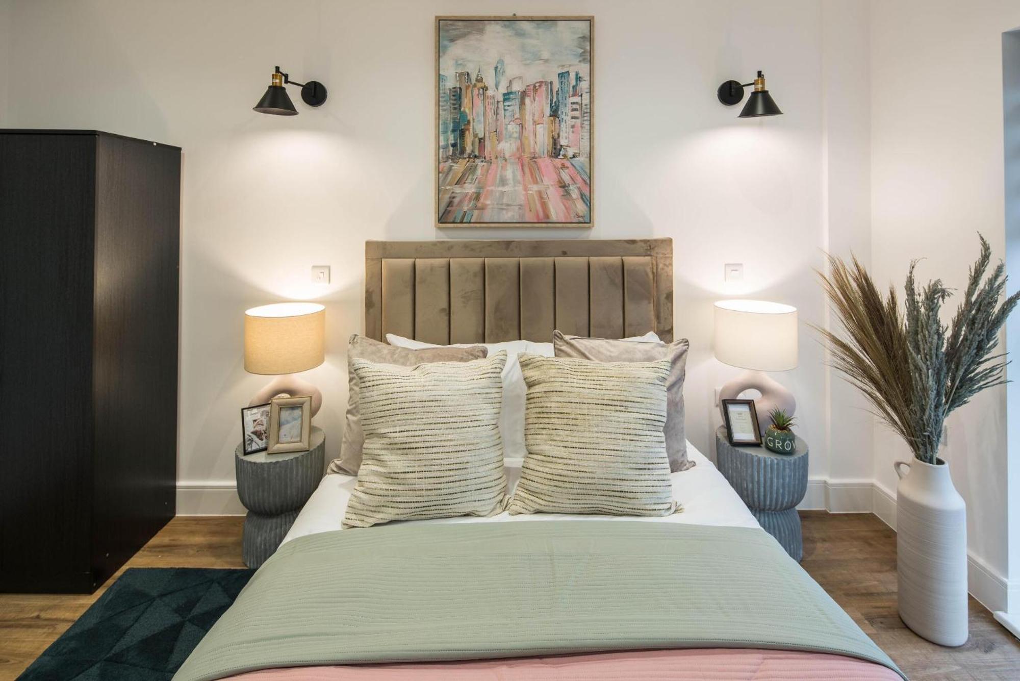 Bethnalgreen Apartments By Sleepy Londýn Pokoj fotografie