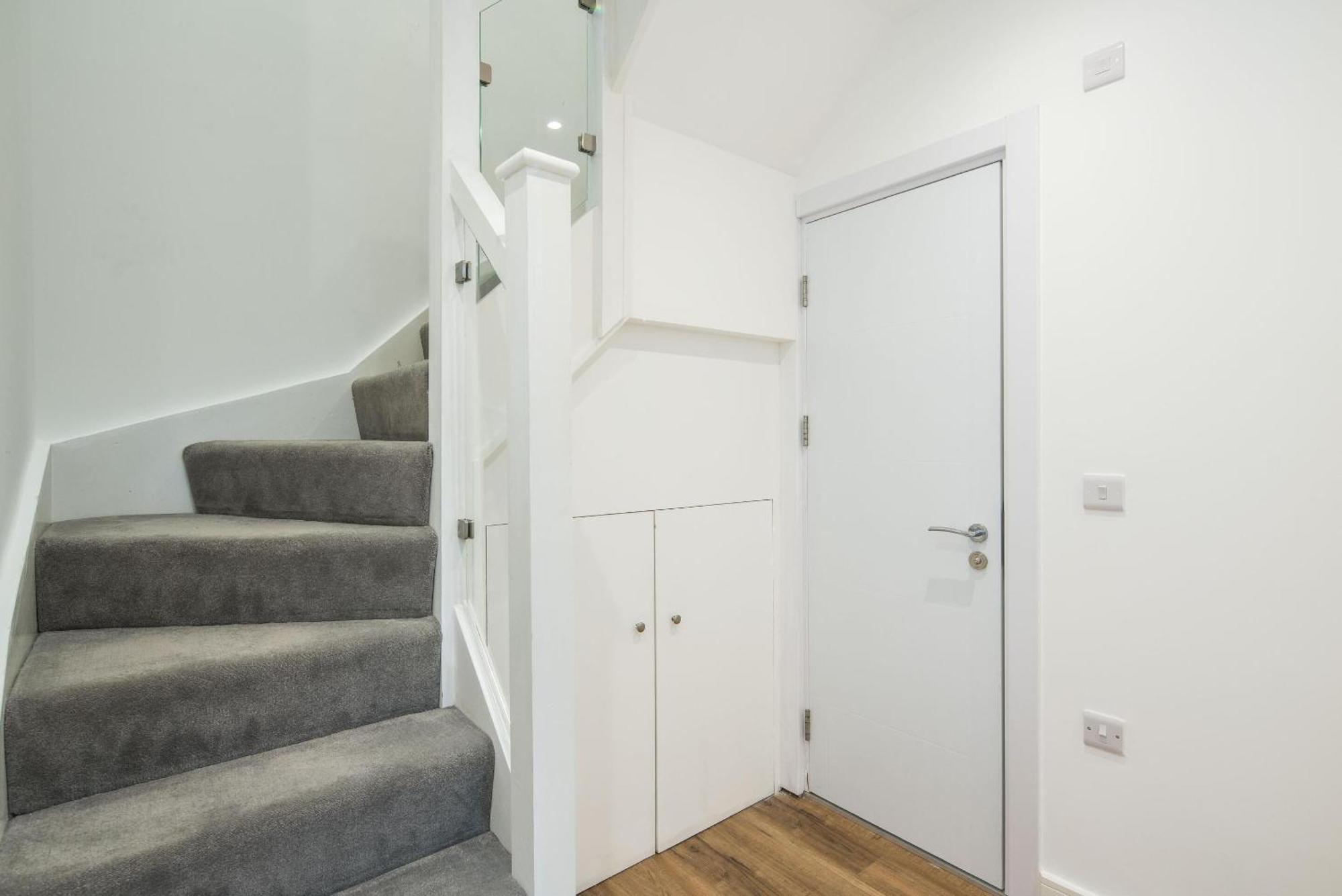 Bethnalgreen Apartments By Sleepy Londýn Pokoj fotografie