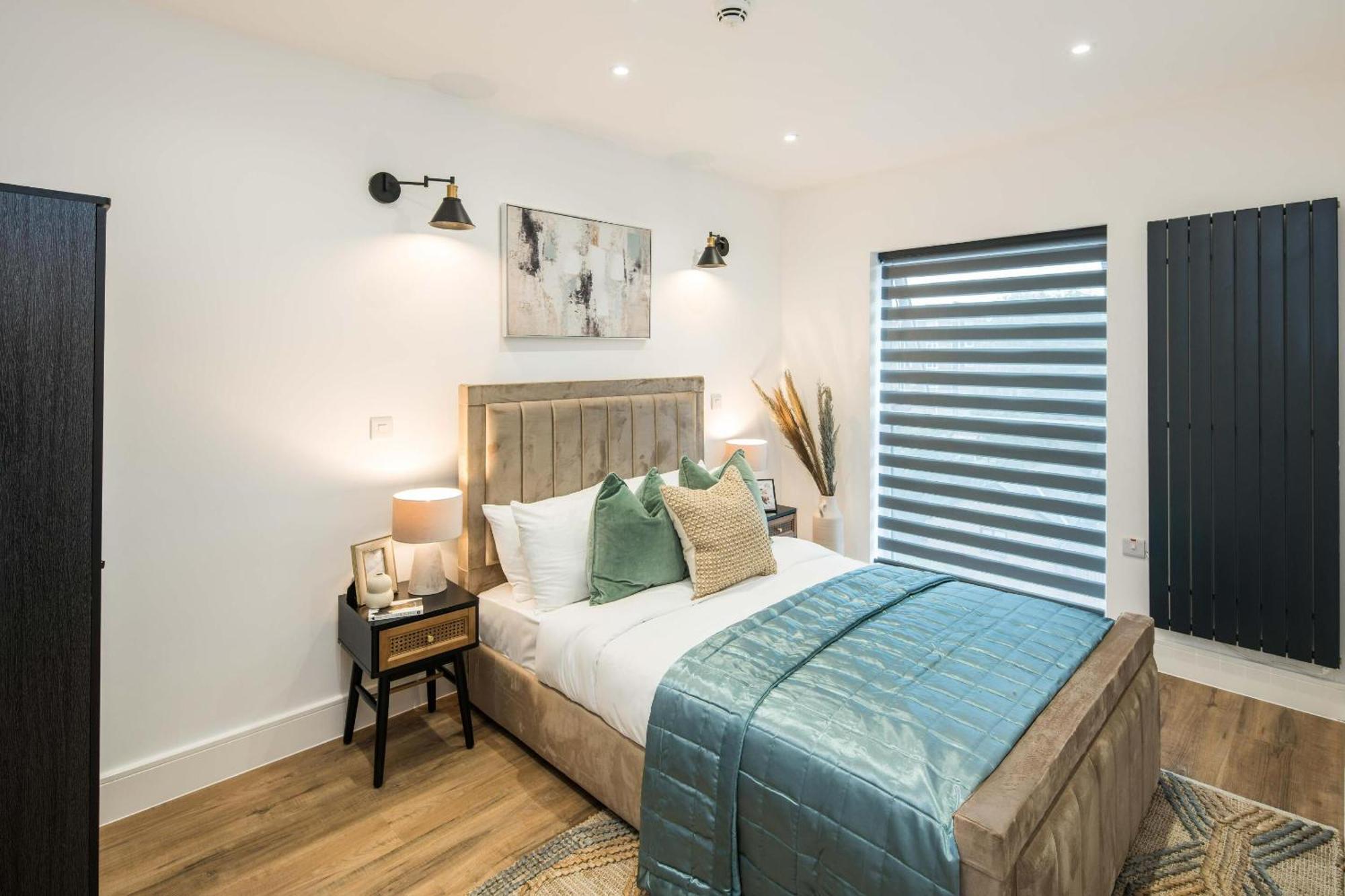 Bethnalgreen Apartments By Sleepy Londýn Pokoj fotografie