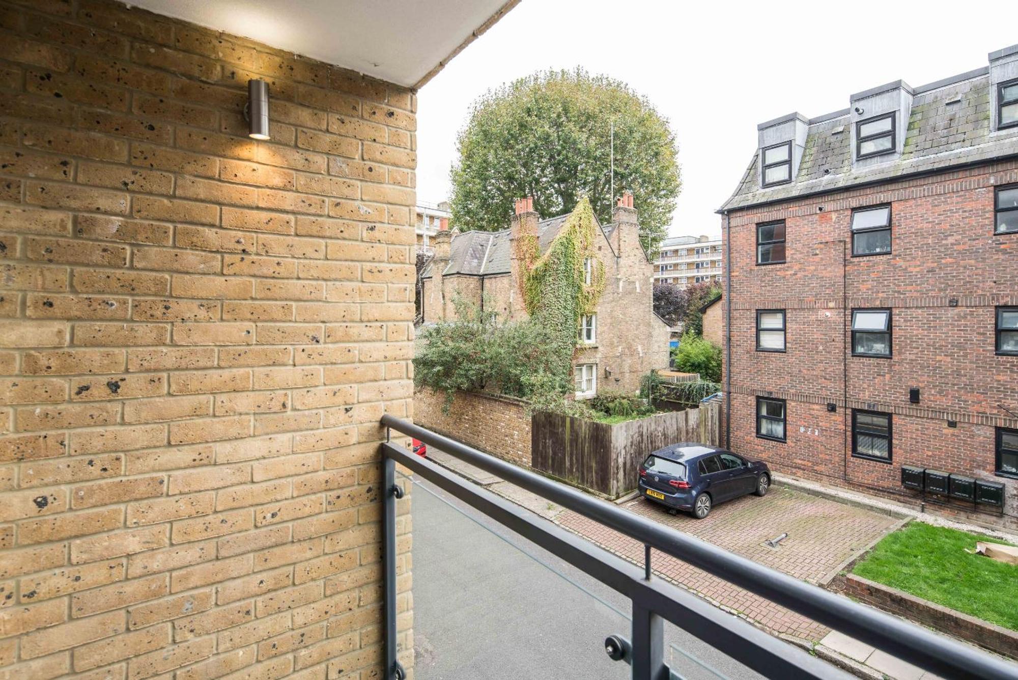 Bethnalgreen Apartments By Sleepy Londýn Pokoj fotografie