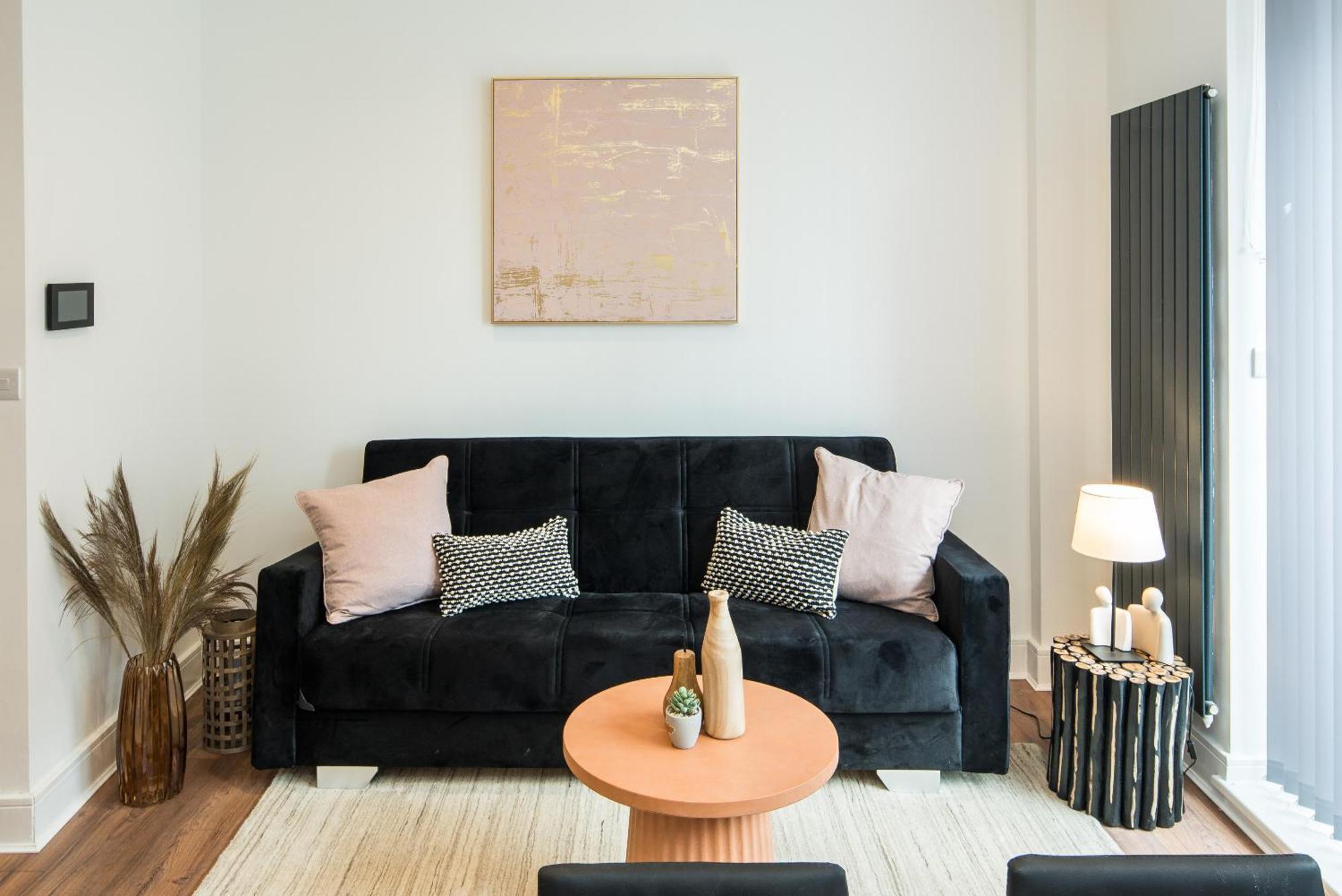 Bethnalgreen Apartments By Sleepy Londýn Pokoj fotografie
